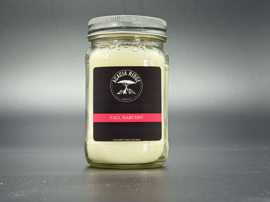 Fall Harvest 16oz Candle