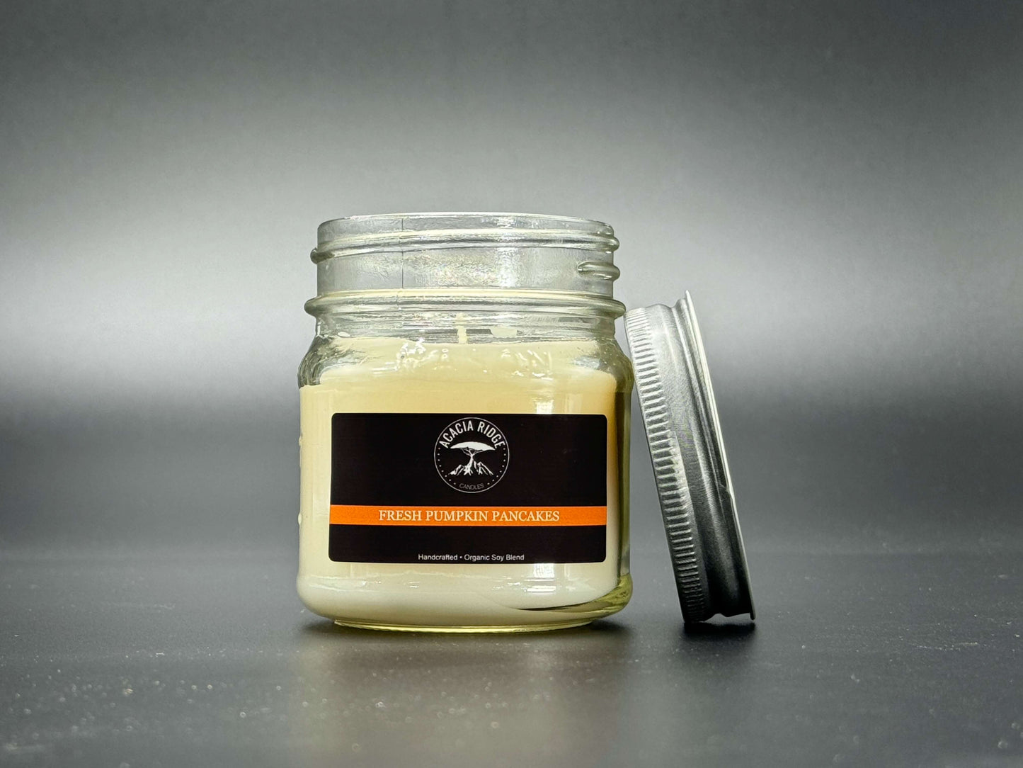 Fresh Pumpkin Pancakes 8oz Candle