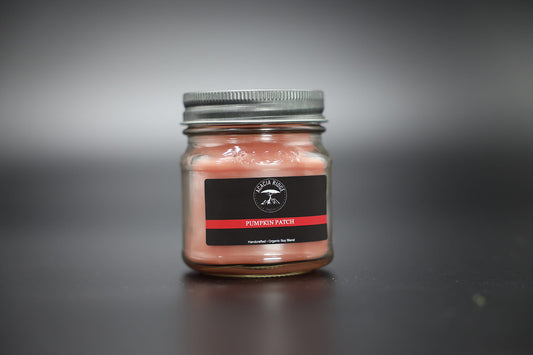 Pumpkin Patch 8oz Candle