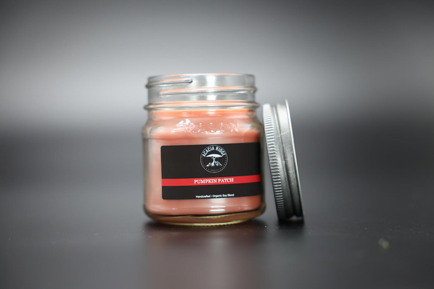 Pumpkin Patch 8oz Candle