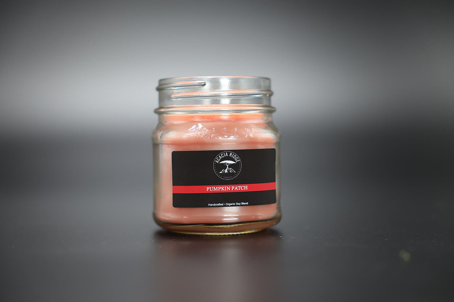 Pumpkin Patch 8oz Candle