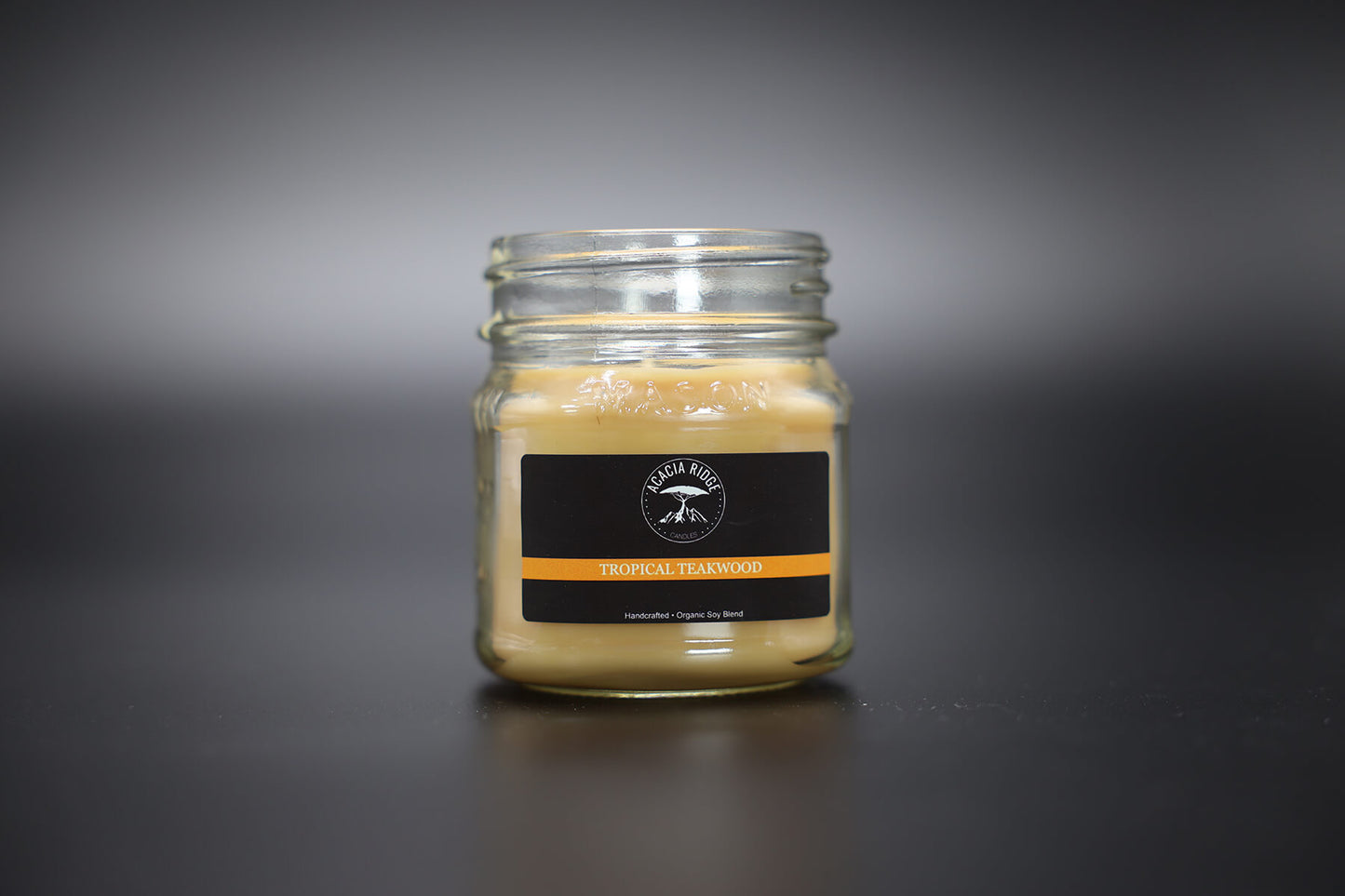 Tropical Teakwood 8oz Candle