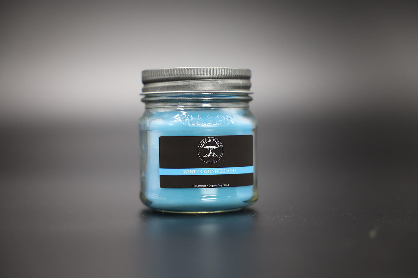 Winter Wonderland 8oz Candle