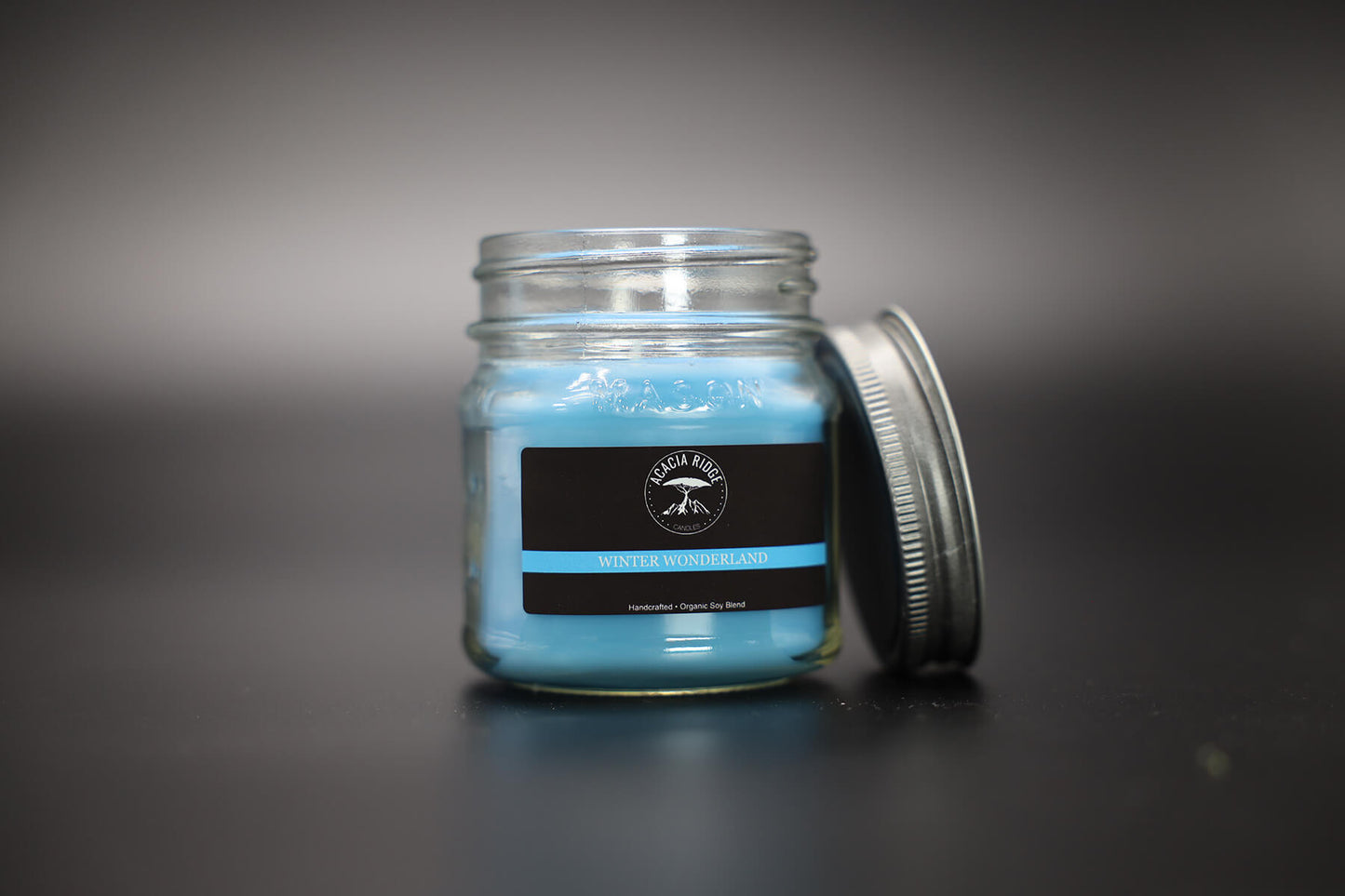 Winter Wonderland 8oz Candle