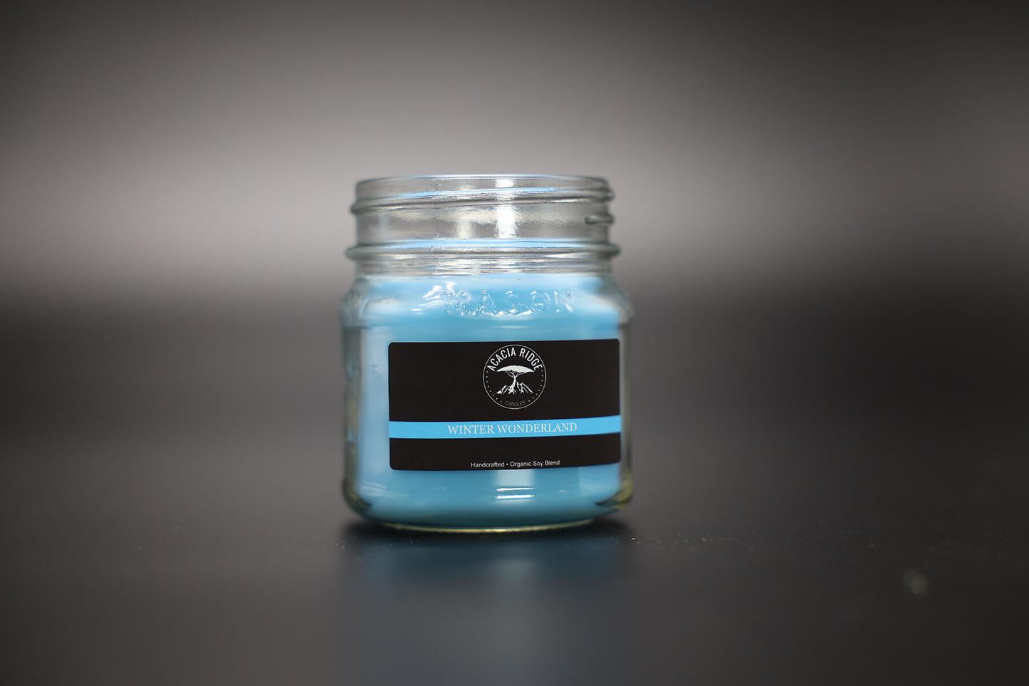 Winter Wonderland 8oz Candle